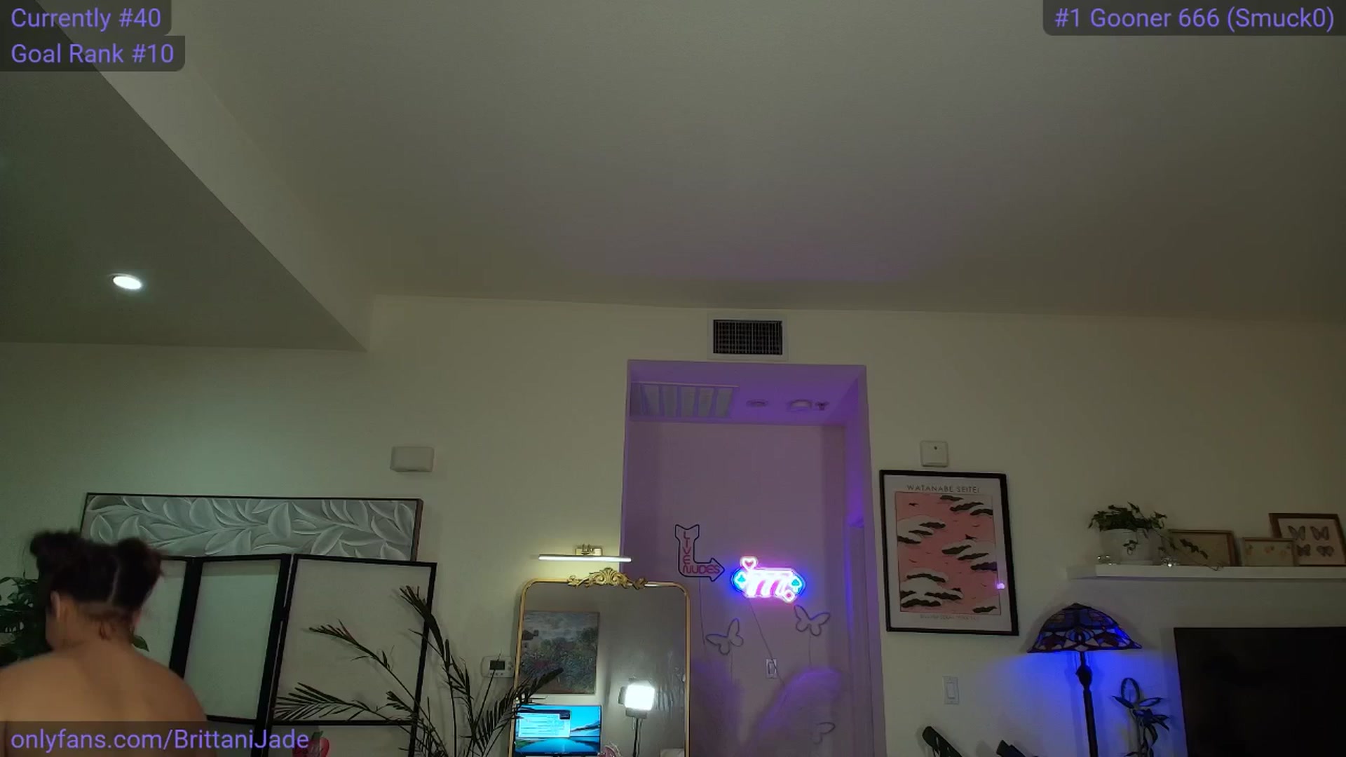 Gallery image thumbnail from BrittaniJade_'s myfreecams stream on, 08/03/2025, 09:08 image 5 of 20