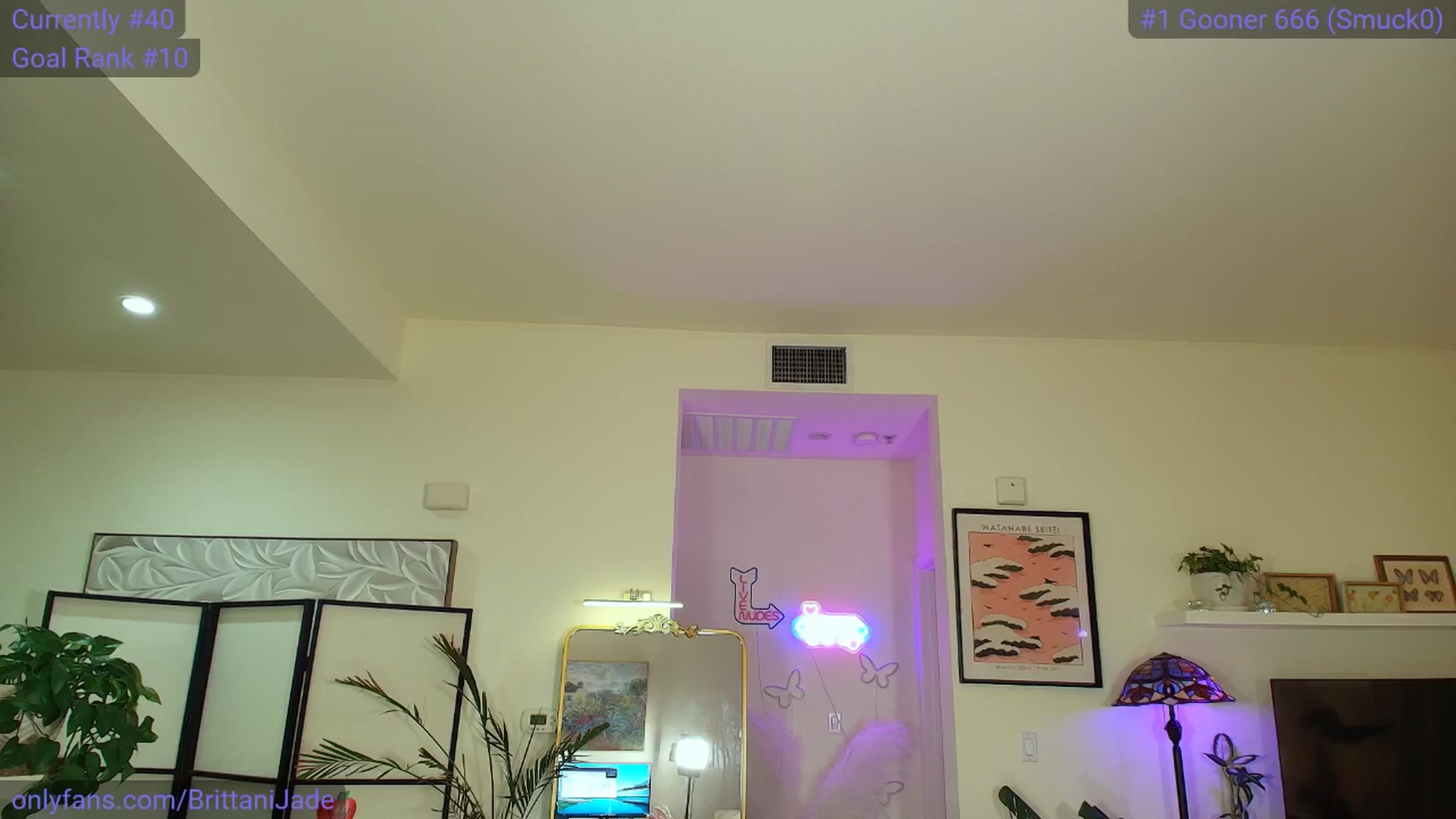 Gallery image thumbnail from BrittaniJade_'s myfreecams stream on, 08/03/2025, 09:08 image 4 of 20