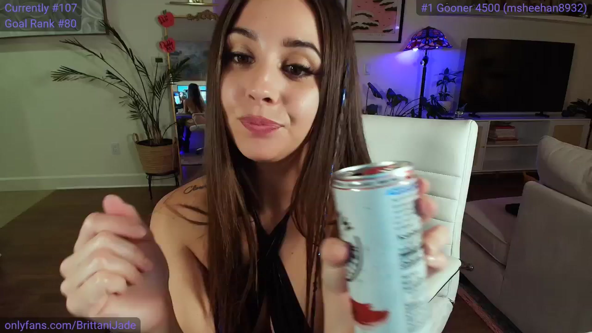 Gallery image thumbnail from BrittaniJade_'s myfreecams stream on, 08/16/2025, 06:49 image 6 of 20