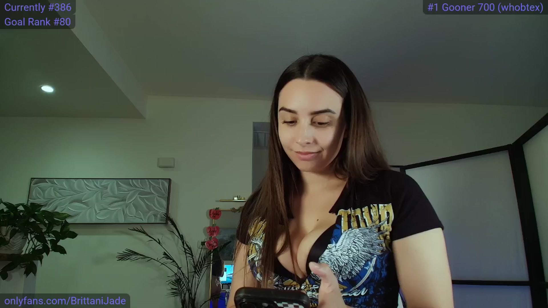 Gallery image thumbnail from BrittaniJade_'s myfreecams stream on, 09/02/2025, 03:05 image 15 of 20