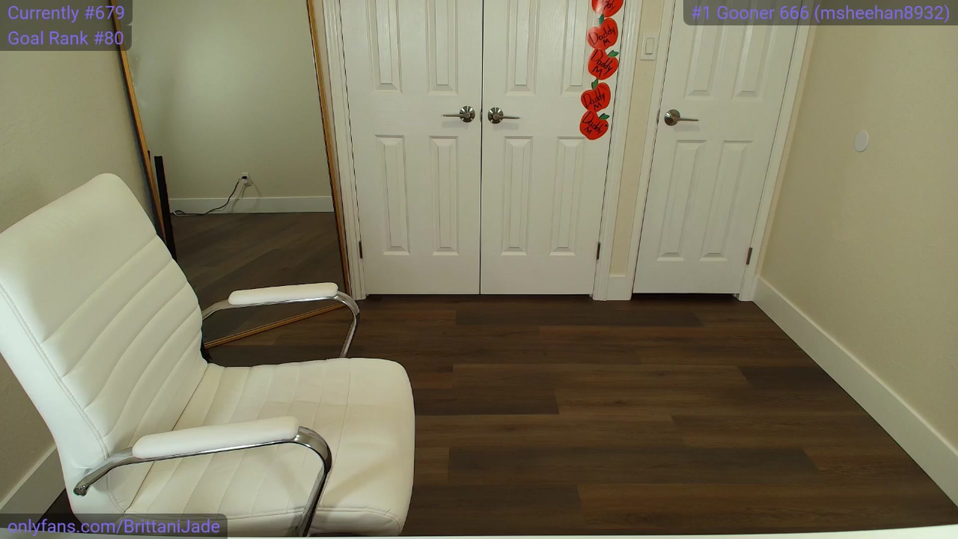 Gallery image thumbnail from BrittaniJade_'s myfreecams stream on, 09/16/2025, 06:11 image 14 of 20