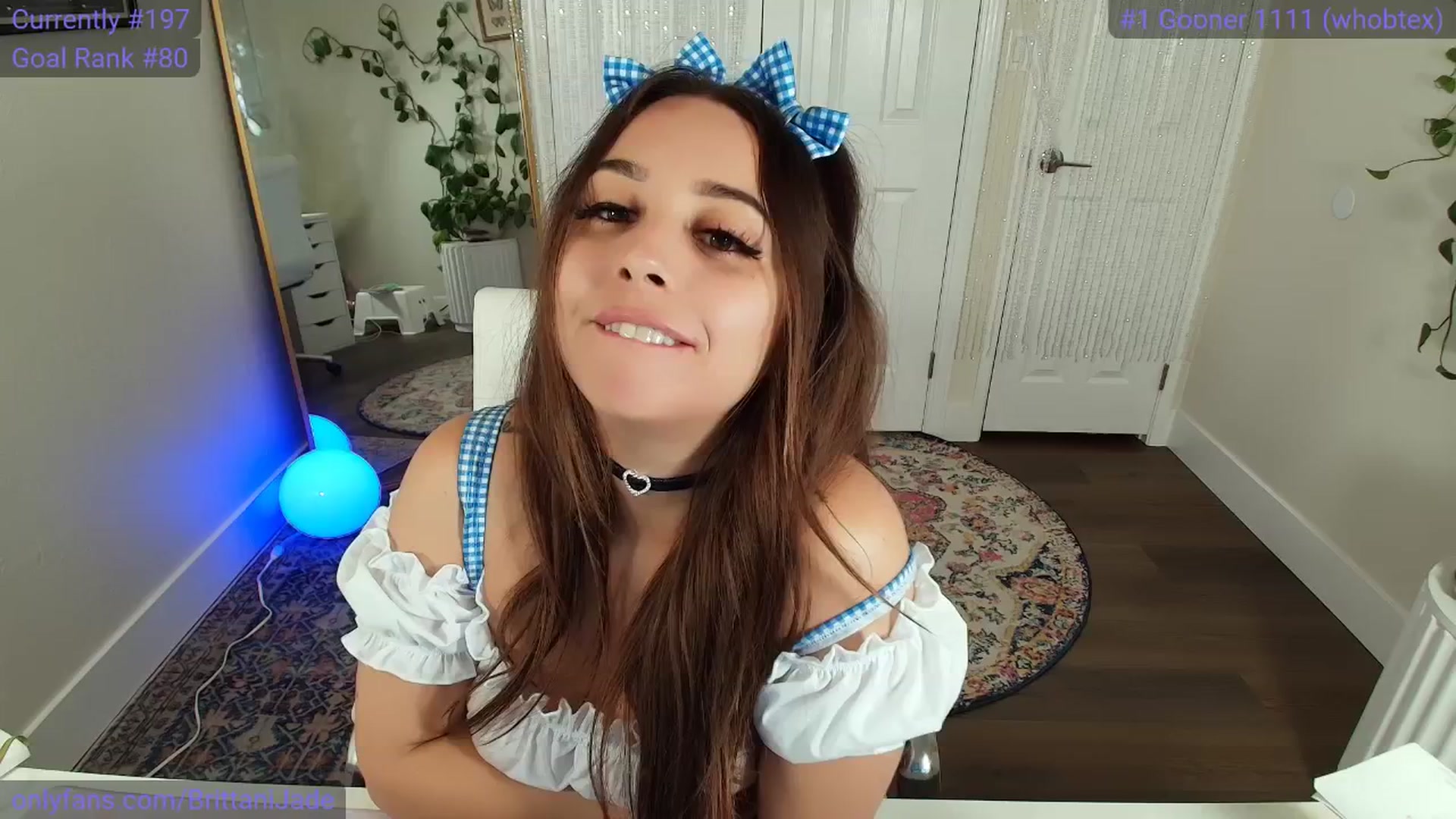 Gallery image thumbnail from BrittaniJade_'s myfreecams stream on, 10/04/2025, 08:13 image 15 of 20