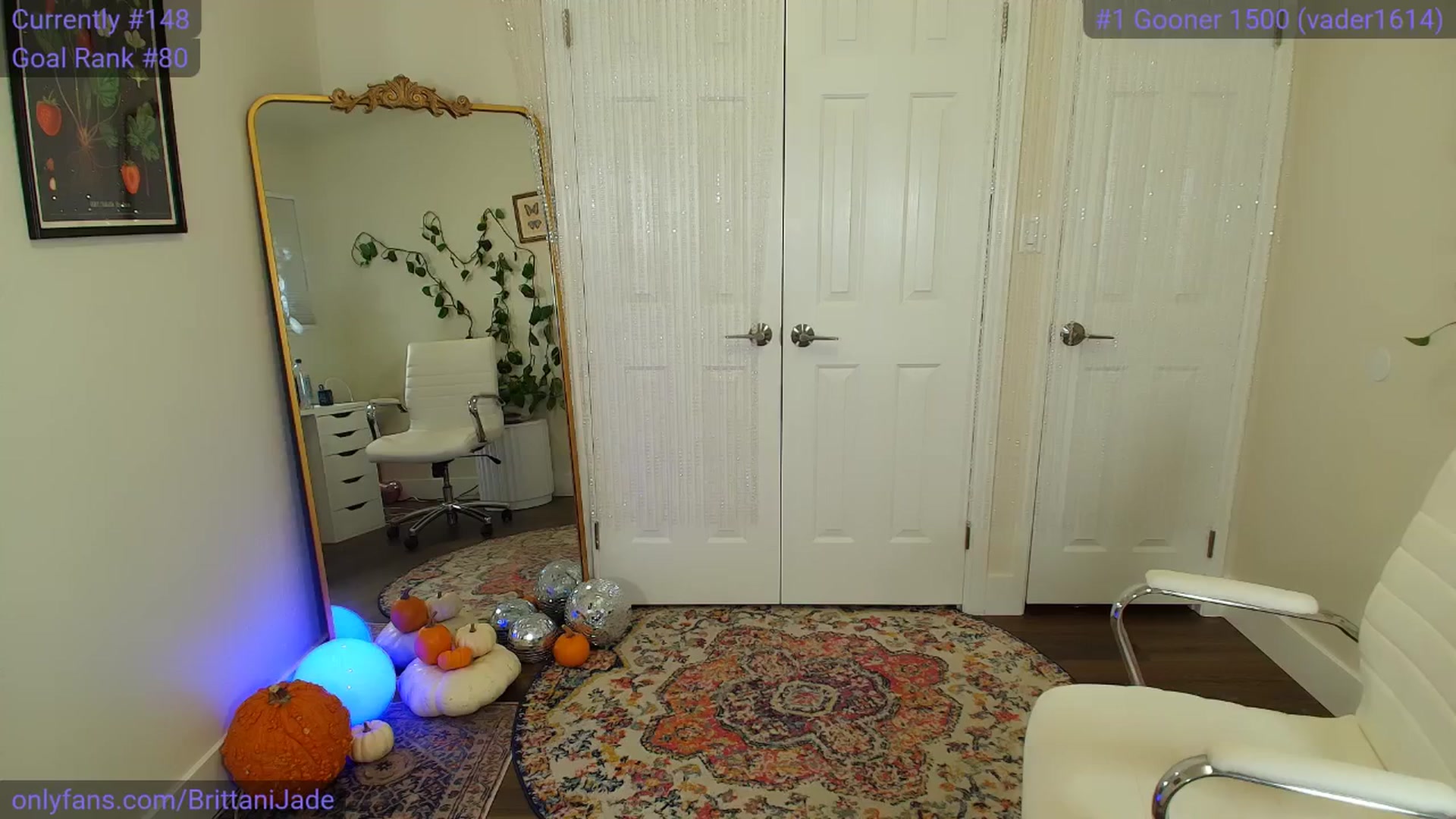 Gallery image thumbnail from BrittaniJade_'s myfreecams stream on, 10/06/2025, 05:07 image 7 of 20