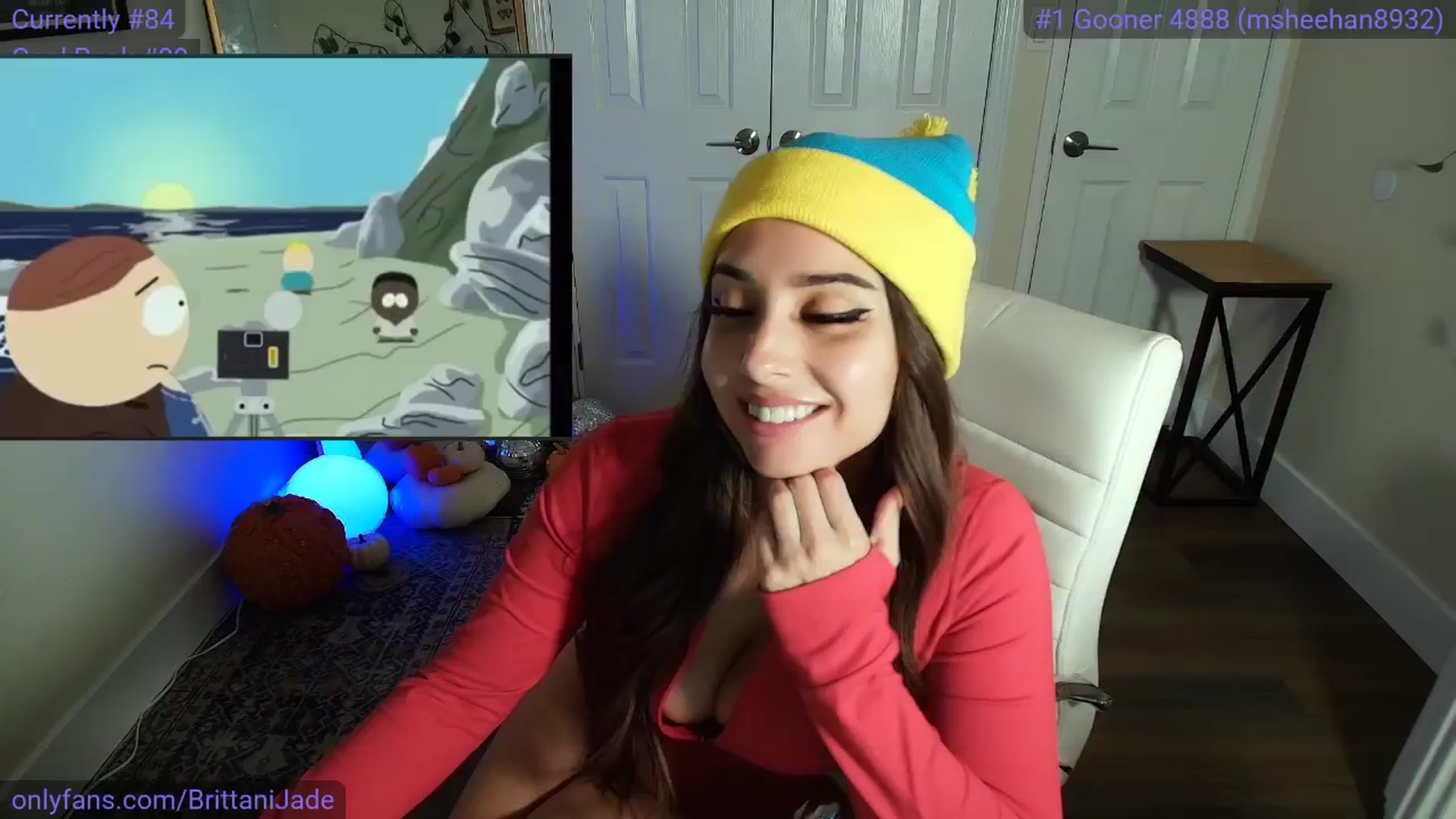 Gallery image thumbnail from BrittaniJade_'s myfreecams stream on, 10/10/2025, 06:15 image 19 of 20