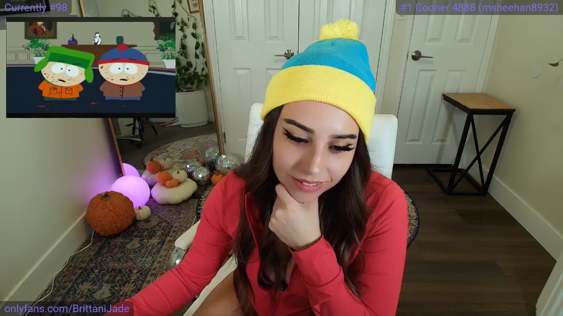 Gallery image thumbnail from BrittaniJade_'s myfreecams stream on, 10/10/2025, 06:15 image 17 of 20