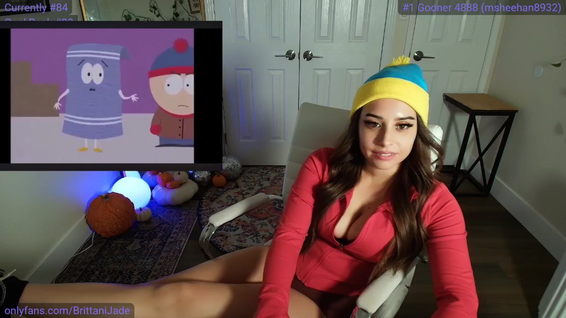 Gallery image thumbnail from BrittaniJade_'s myfreecams stream on, 10/10/2025, 06:15 image 20 of 20