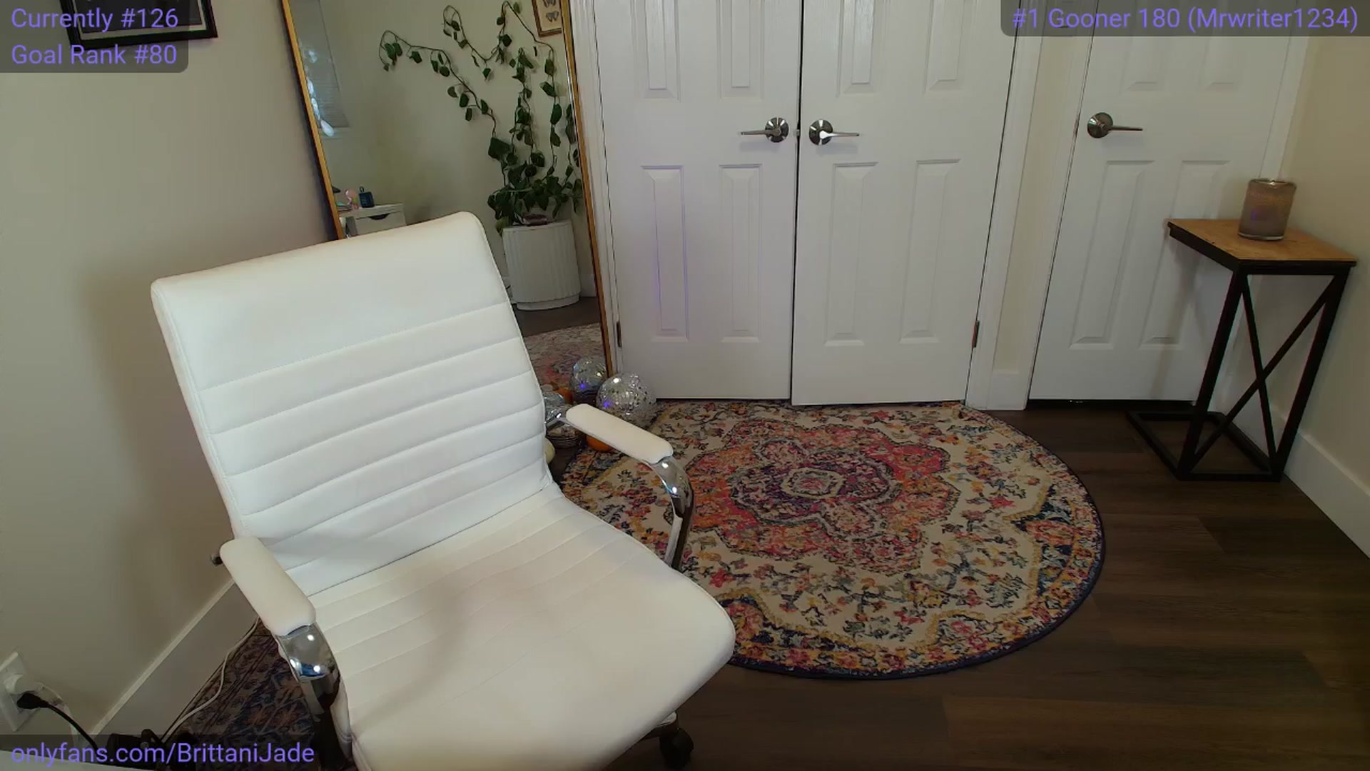 Gallery image thumbnail from BrittaniJade_'s myfreecams stream on, 10/10/2025, 06:15 image 9 of 20