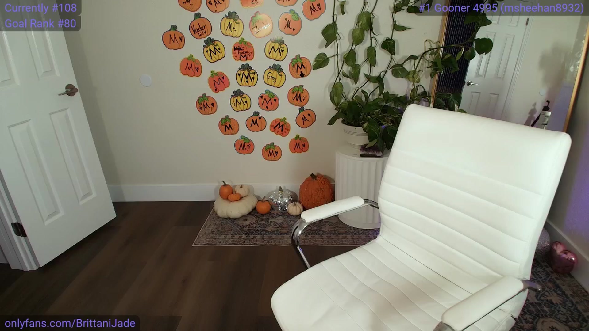 Gallery image thumbnail from BrittaniJade_'s myfreecams stream on, 10/25/2025, 05:35 image 14 of 20