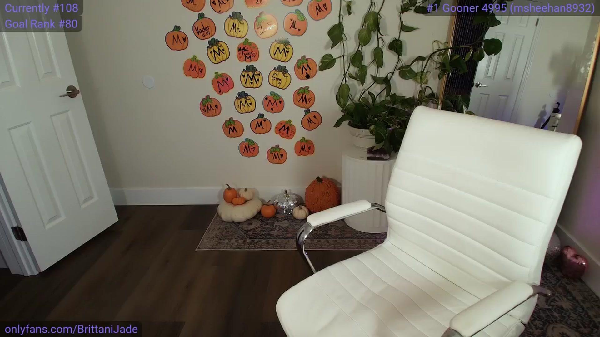 Gallery image thumbnail from BrittaniJade_'s myfreecams stream on, 10/25/2025, 05:35 image 13 of 20