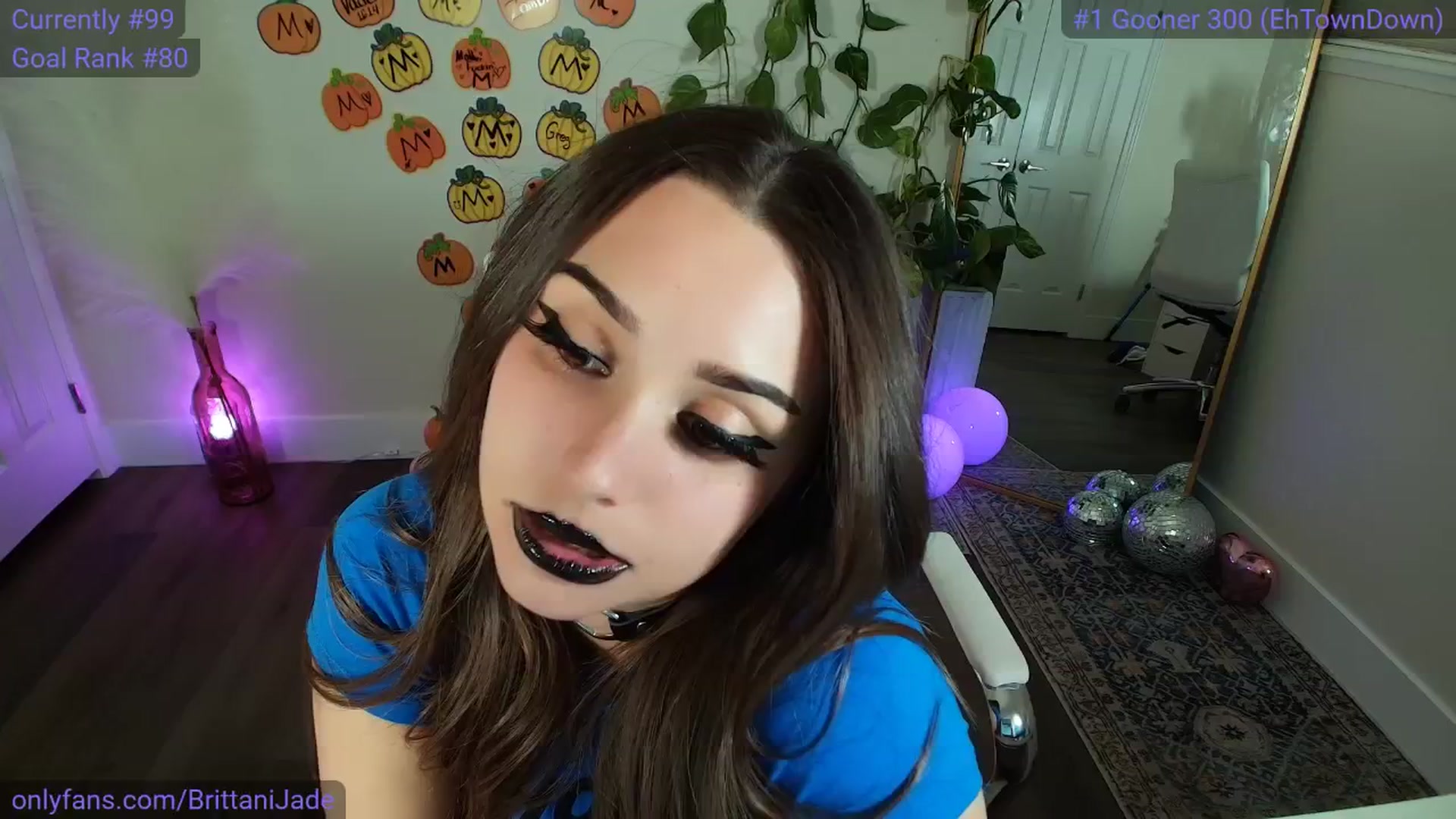 Gallery image thumbnail from BrittaniJade_'s myfreecams stream on, 10/26/2025, 07:28 image 5 of 20