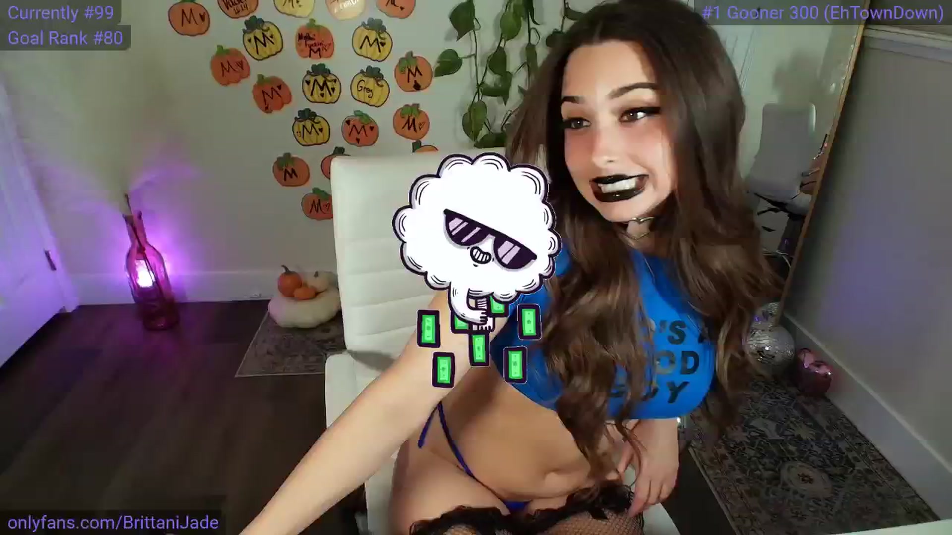 Gallery image thumbnail from BrittaniJade_'s myfreecams stream on, 10/26/2025, 07:28 image 4 of 20