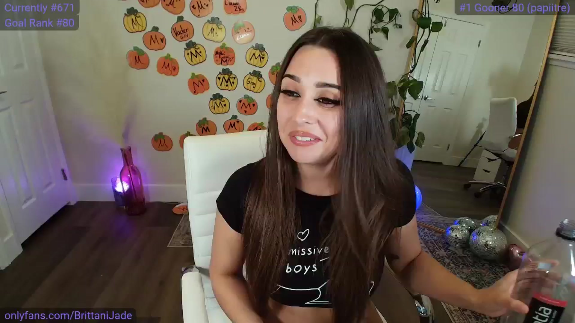 Gallery image thumbnail from BrittaniJade_'s myfreecams stream on, 11/07/2025, 05:59 image 5 of 20
