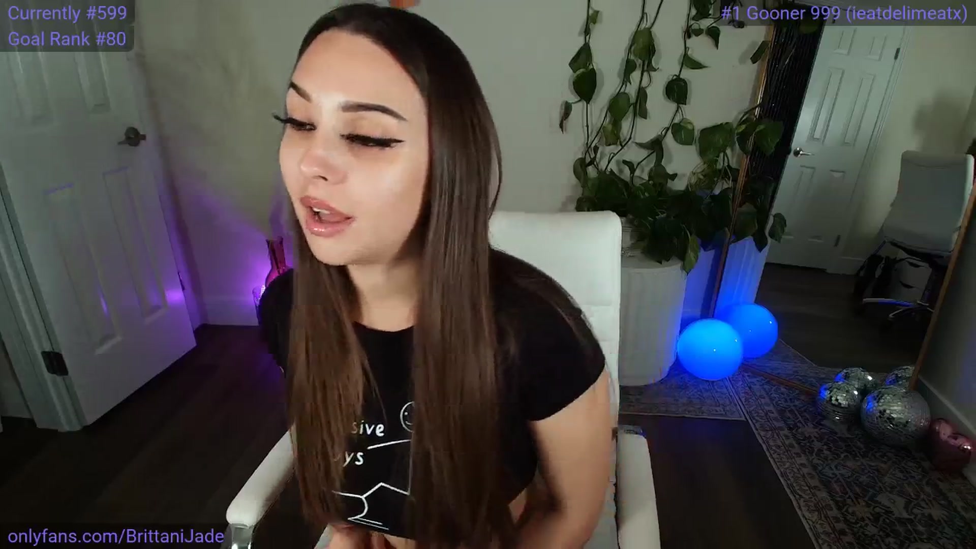 Gallery image thumbnail from BrittaniJade_'s myfreecams stream on, 11/07/2025, 05:59 image 20 of 20