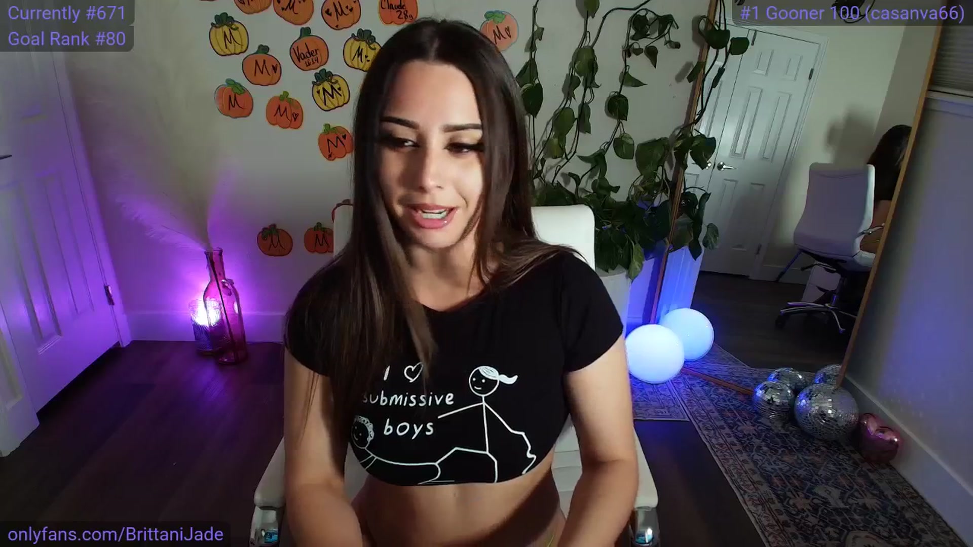 Gallery image thumbnail from BrittaniJade_'s myfreecams stream on, 11/07/2025, 05:59 image 8 of 20