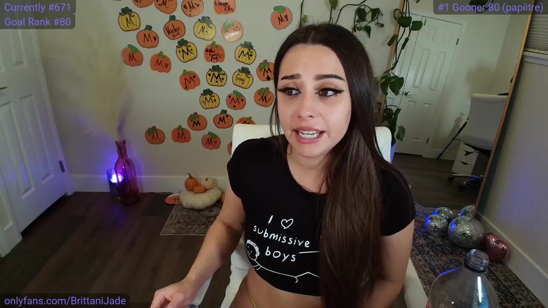 Gallery image thumbnail from BrittaniJade_'s myfreecams stream on, 11/07/2025, 05:59 image 6 of 20