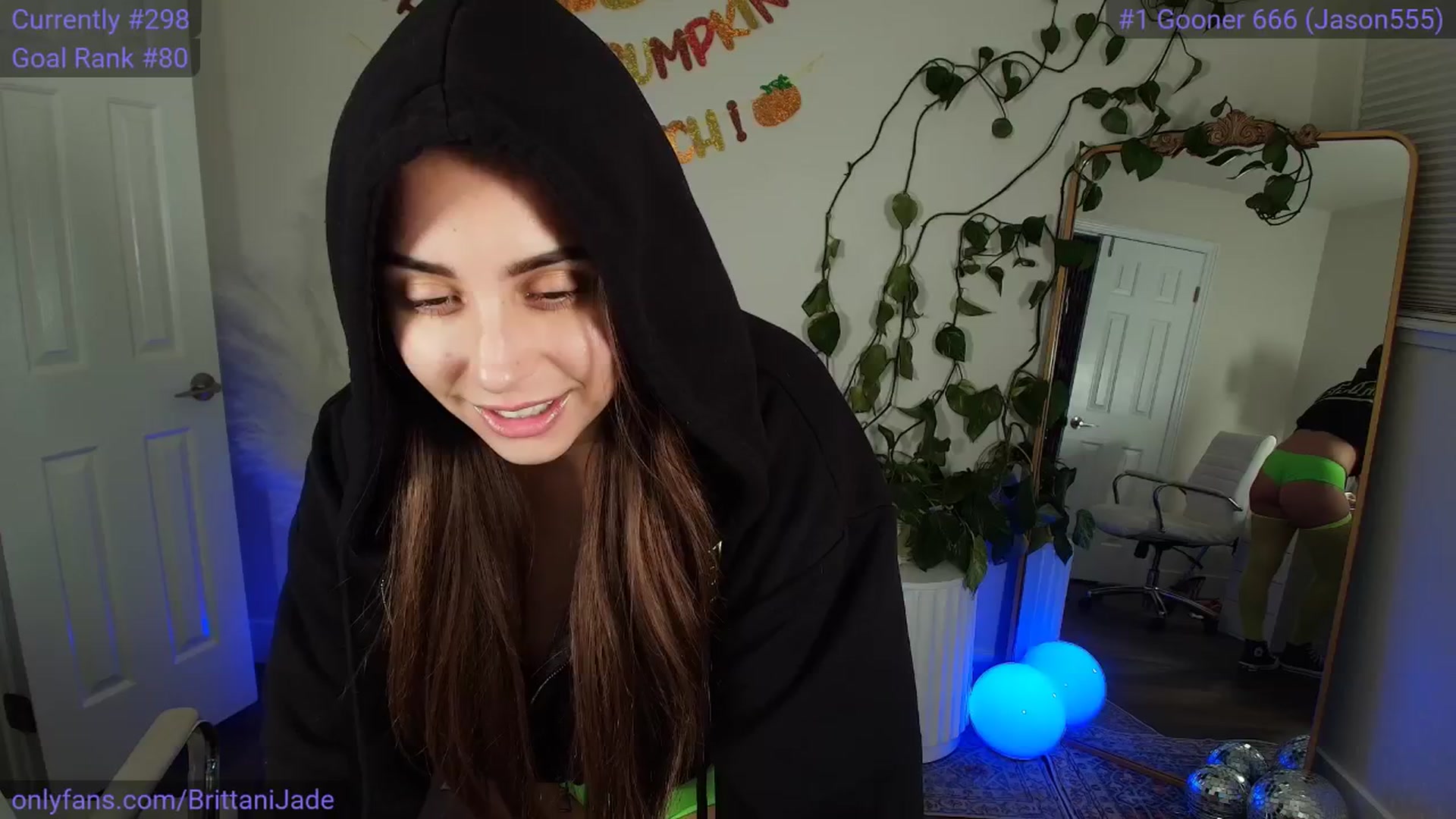 Gallery image thumbnail from BrittaniJade_'s myfreecams stream on, 11/14/2025, 07:14 image 18 of 20