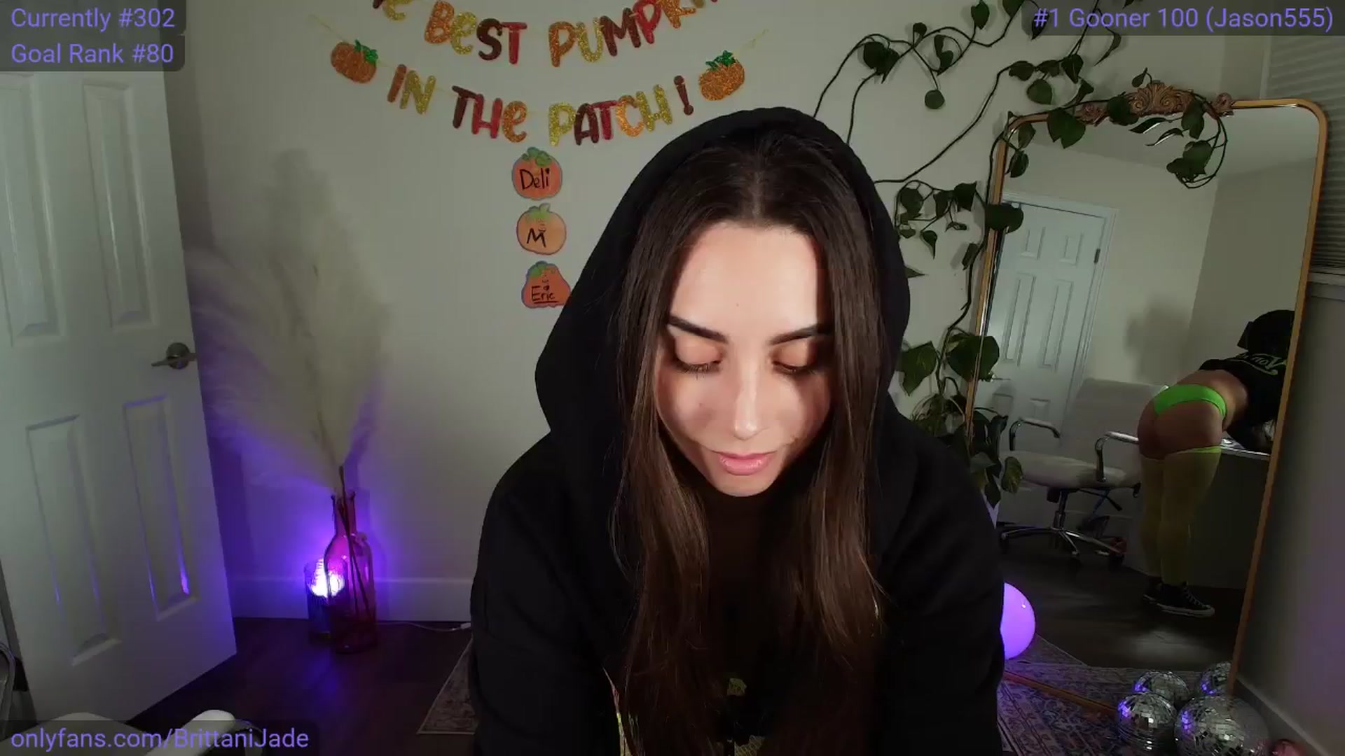Gallery image thumbnail from BrittaniJade_'s myfreecams stream on, 11/14/2025, 07:14 image 11 of 20
