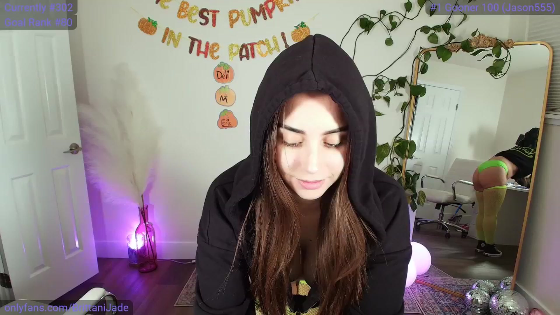 Gallery image thumbnail from BrittaniJade_'s myfreecams stream on, 11/14/2025, 07:14 image 12 of 20