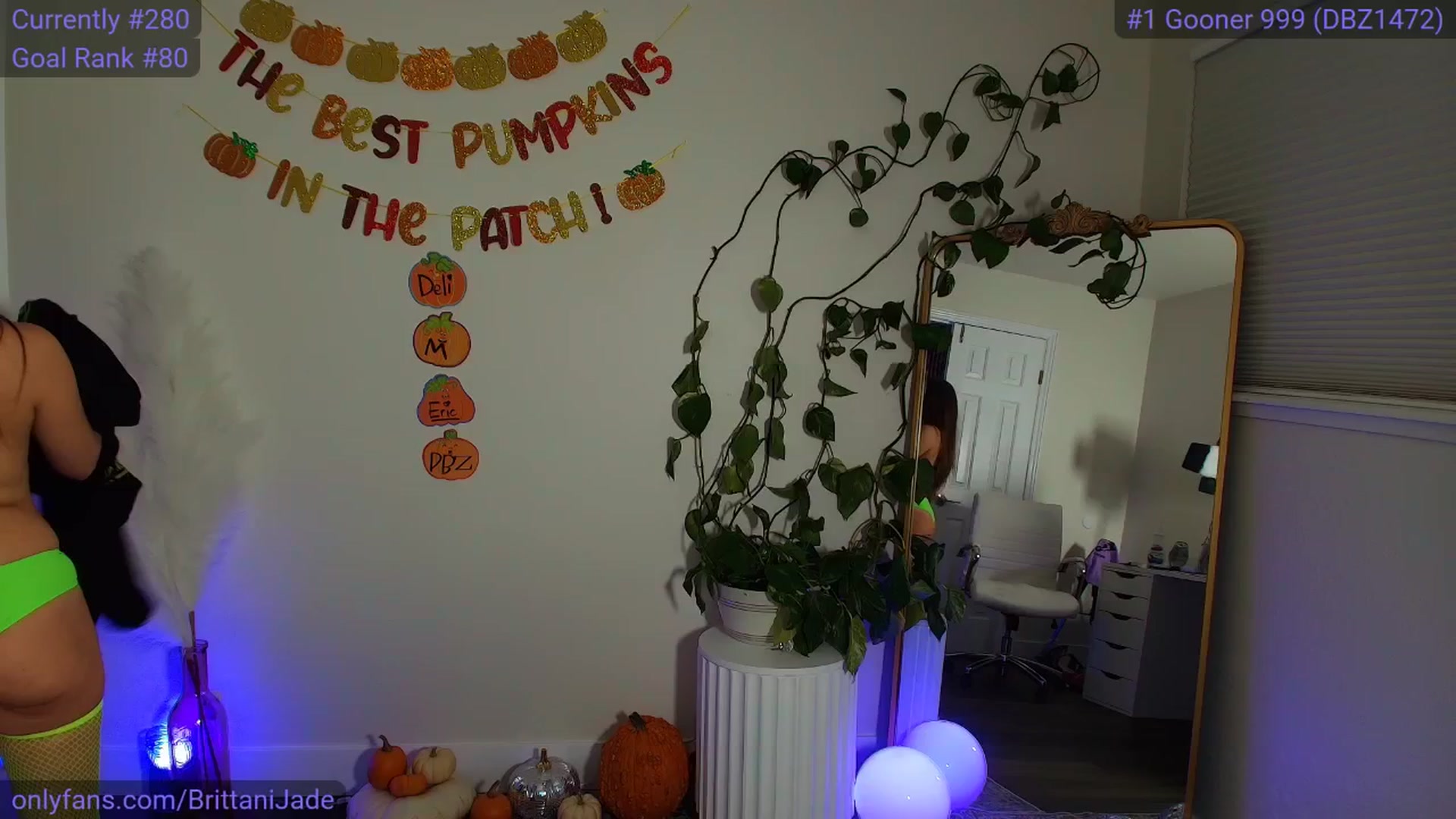 Gallery image thumbnail from BrittaniJade_'s myfreecams stream on, 11/14/2025, 08:55 image 20 of 20