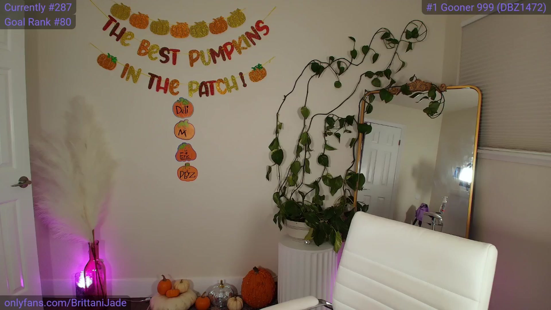 Gallery image thumbnail from BrittaniJade_'s myfreecams stream on, 11/14/2025, 08:55 image 9 of 20
