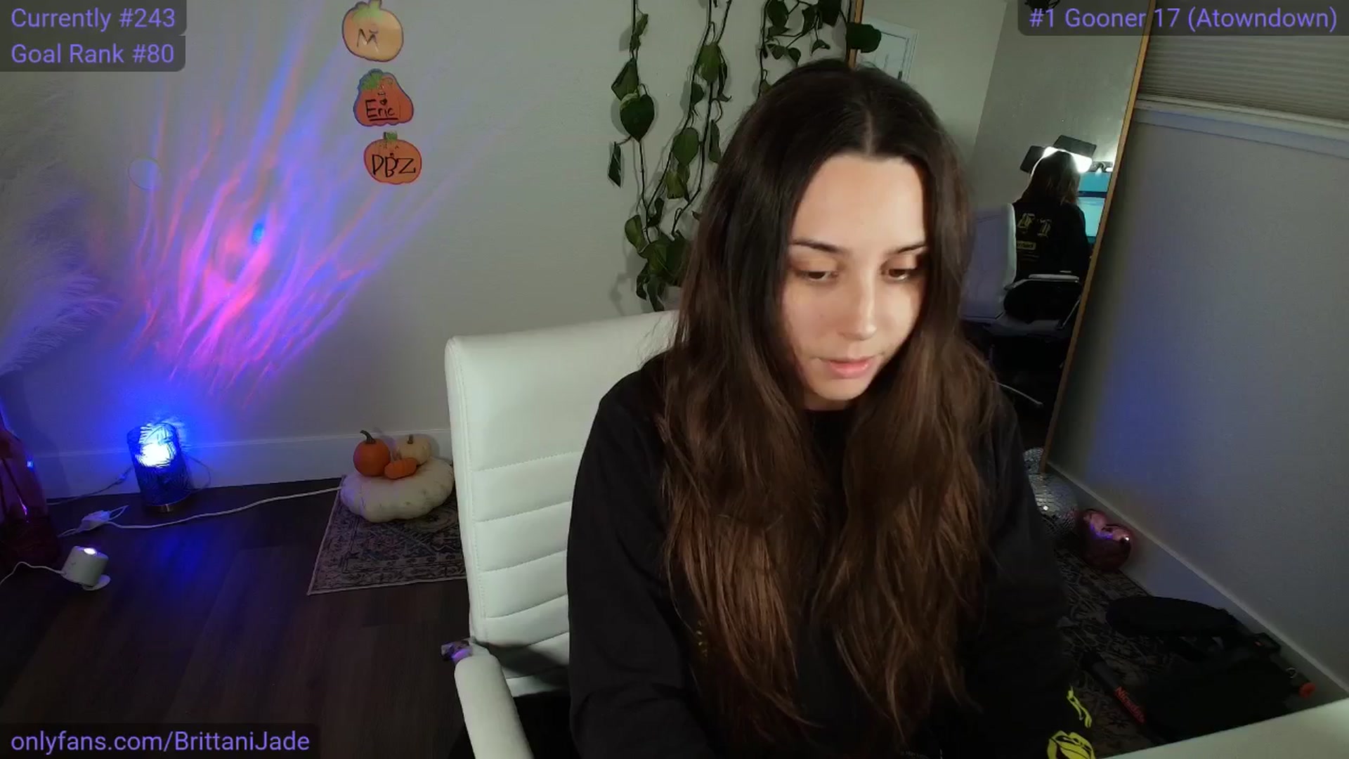 Gallery image thumbnail from BrittaniJade_'s myfreecams stream on, 11/20/2025, 07:47 image 3 of 20