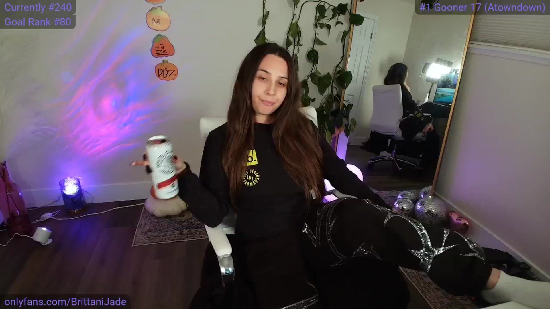 Gallery image thumbnail from BrittaniJade_'s myfreecams stream on, 11/20/2025, 07:47 image 7 of 20