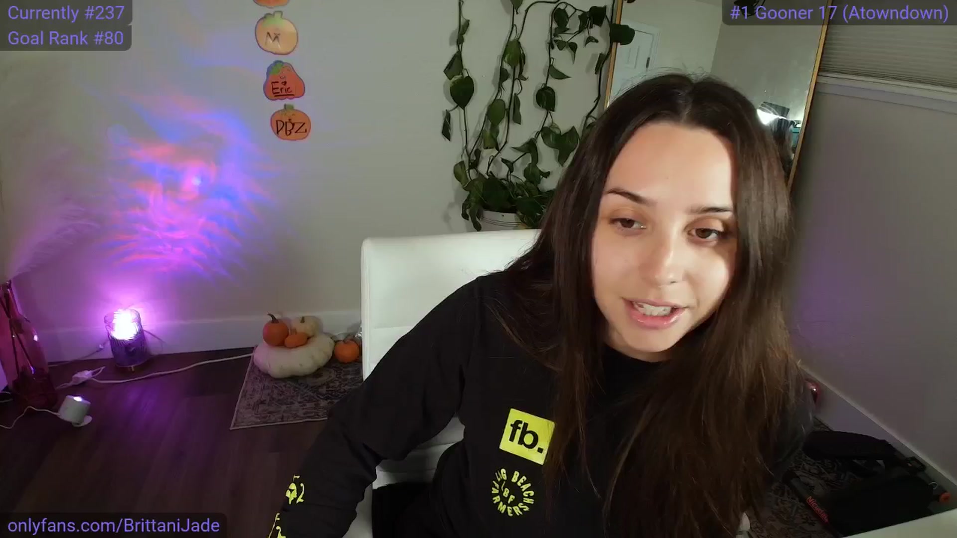 Gallery image thumbnail from BrittaniJade_'s myfreecams stream on, 11/20/2025, 07:47 image 10 of 20