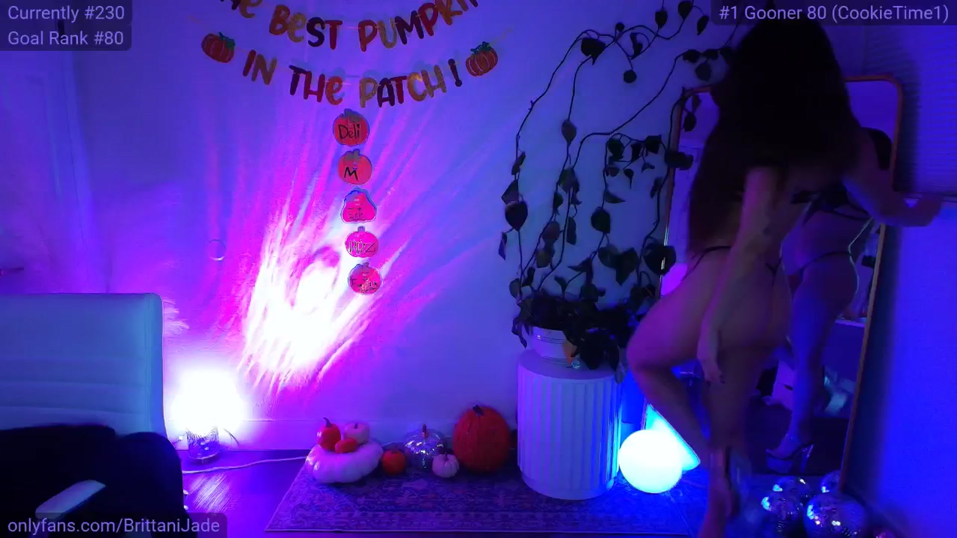 Gallery image thumbnail from BrittaniJade_'s myfreecams stream on, 11/20/2025, 08:23 image 4 of 20