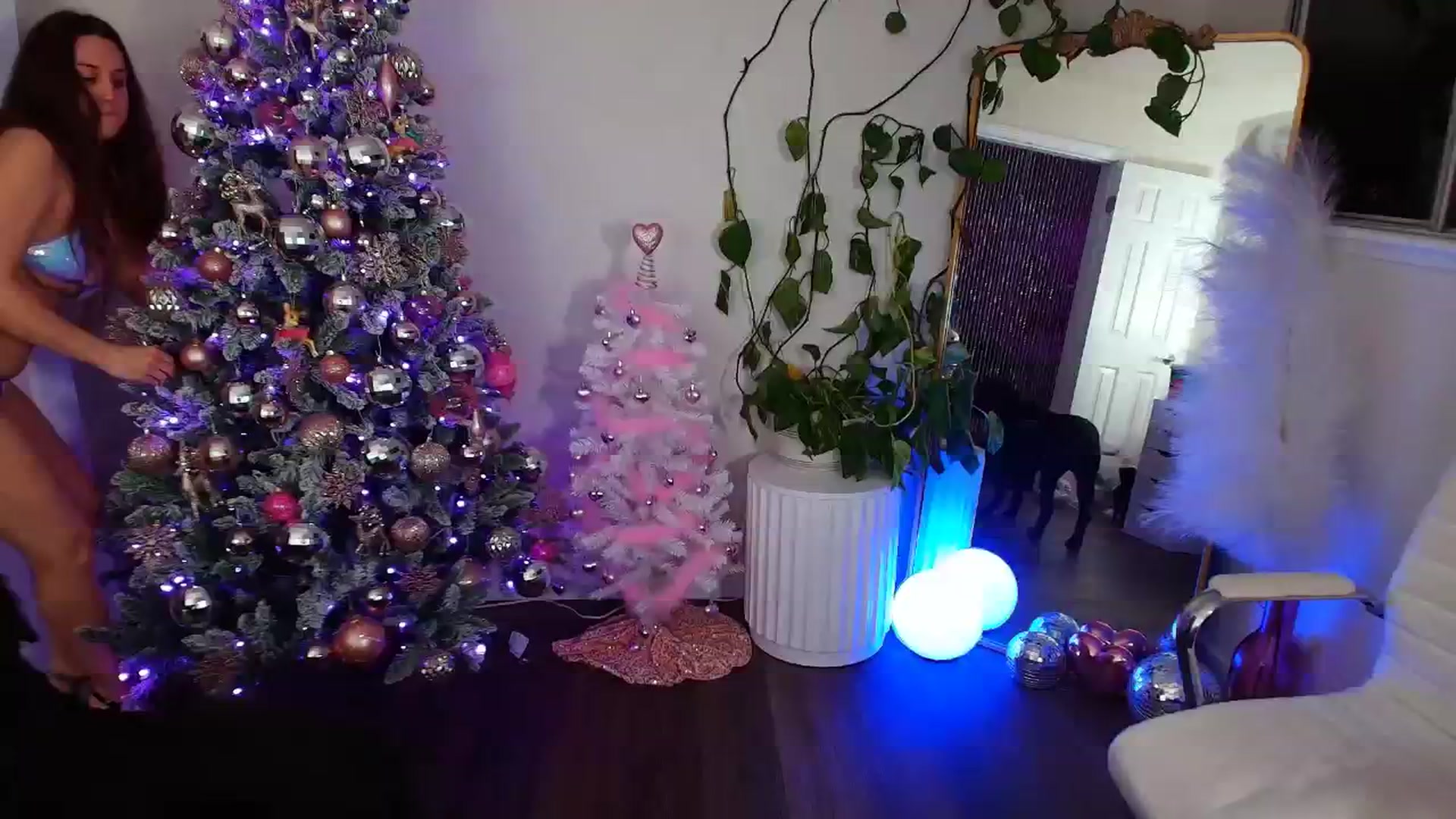 Gallery image thumbnail from BrittaniJade_'s myfreecams stream on, 01/01/2026, 08:44 image 4 of 20