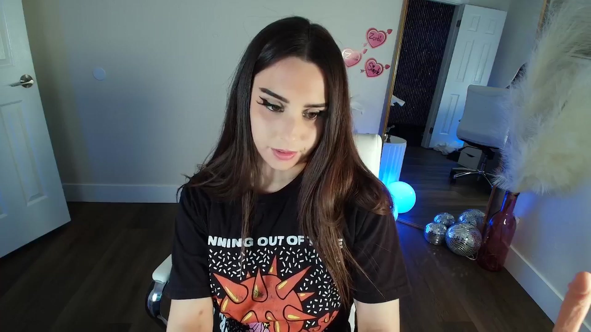 Gallery image thumbnail from BrittaniJade_'s myfreecams stream on, 02/02/2026, 08:08 image 18 of 20