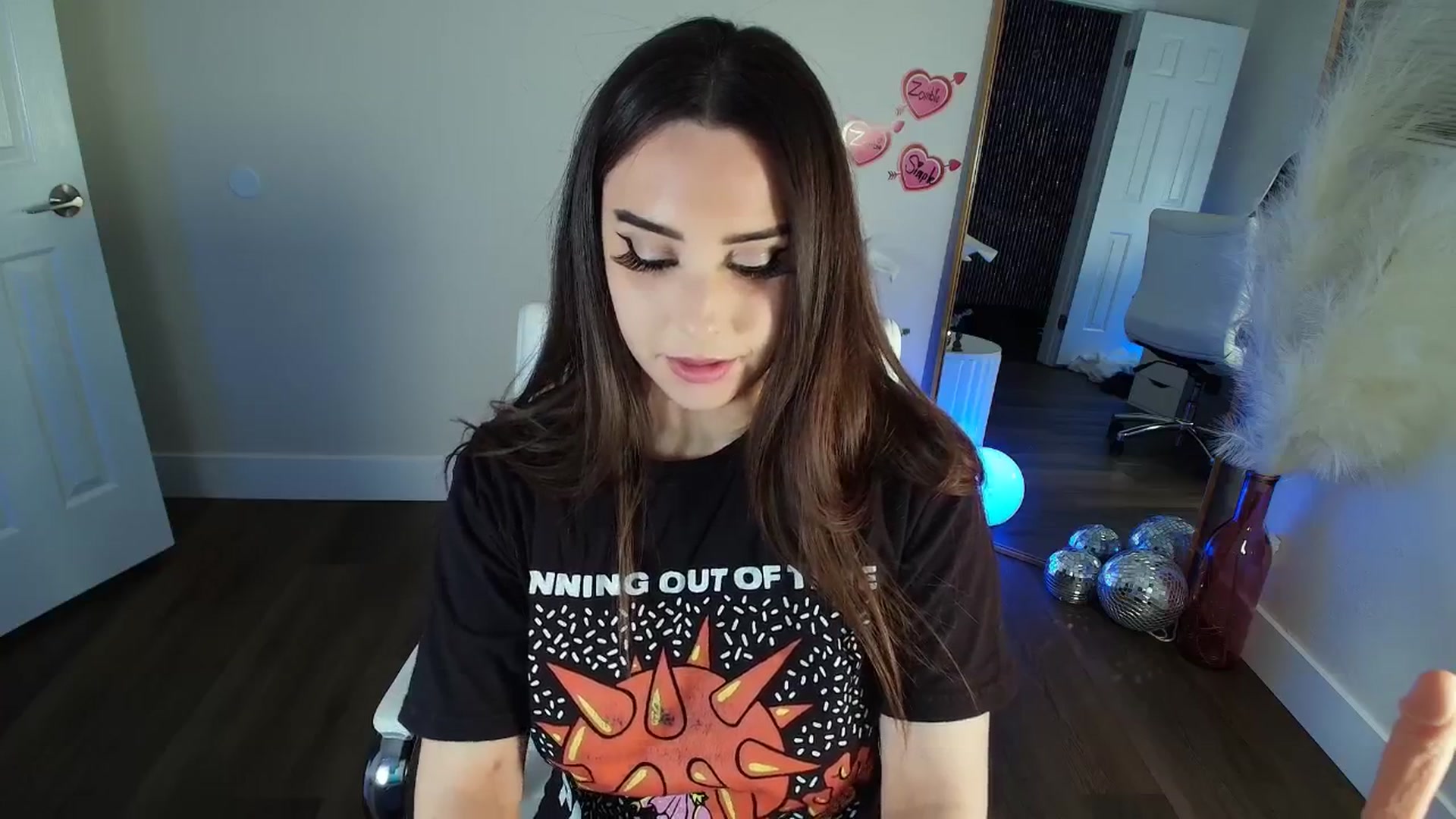 Gallery image thumbnail from BrittaniJade_'s myfreecams stream on, 02/02/2026, 08:08 image 17 of 20