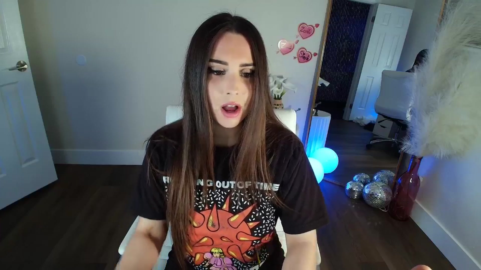 Gallery image thumbnail from BrittaniJade_'s myfreecams stream on, 02/02/2026, 08:08 image 20 of 20
