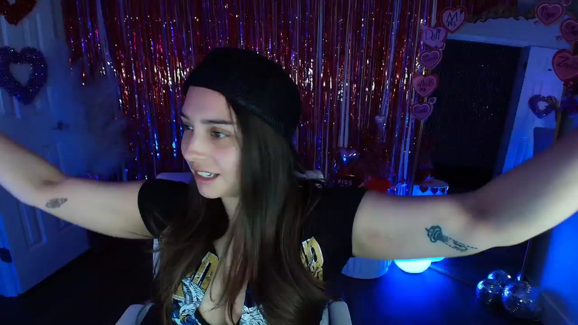 Gallery image thumbnail from BrittaniJade_'s myfreecams stream on, 02/06/2026, 06:03 image 4 of 20