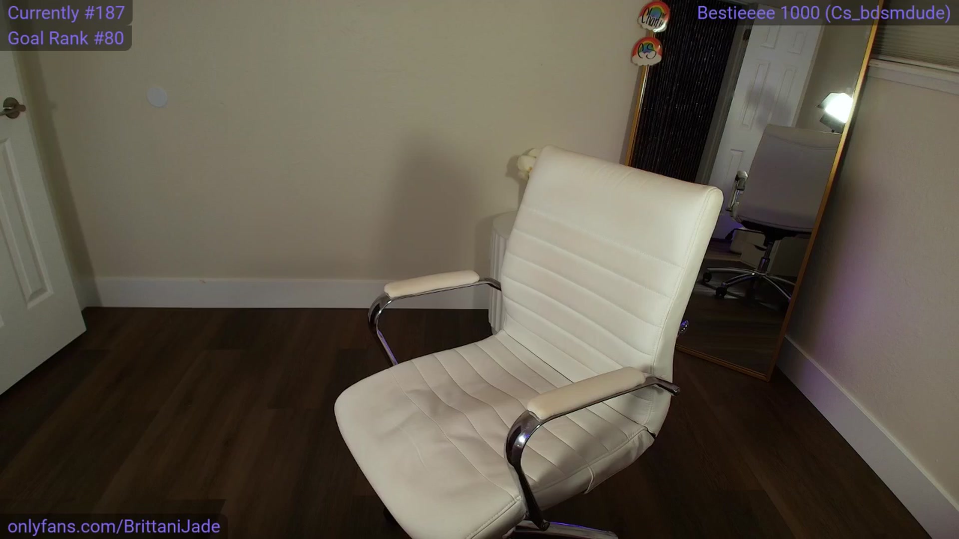 Gallery image thumbnail from BrittaniJade_'s myfreecams stream on, 04/02/2026, 13:41 image 5 of 20