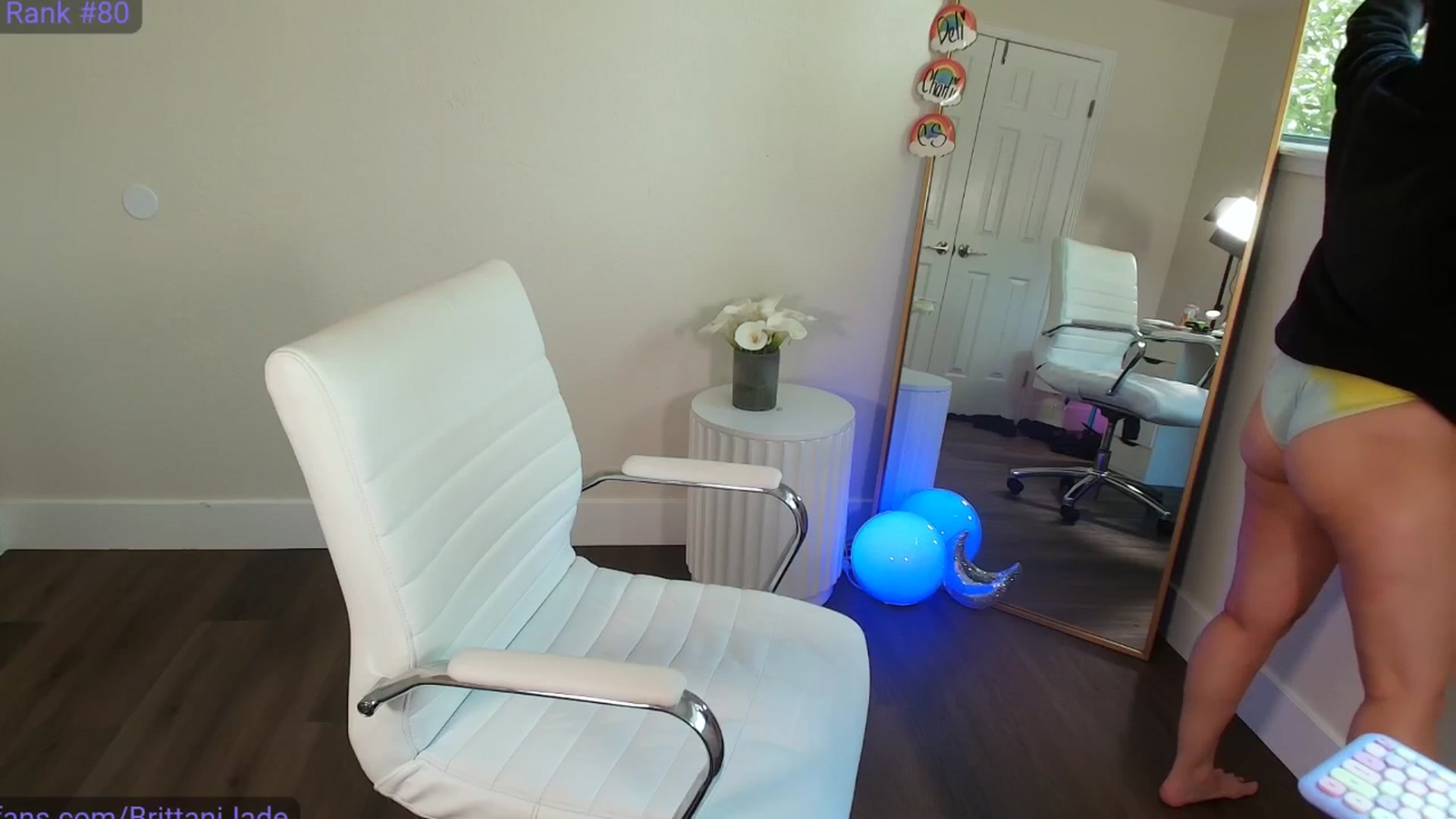 Gallery image thumbnail from BrittaniJade_'s myfreecams stream on, 04/02/2026, 18:29 image 9 of 20