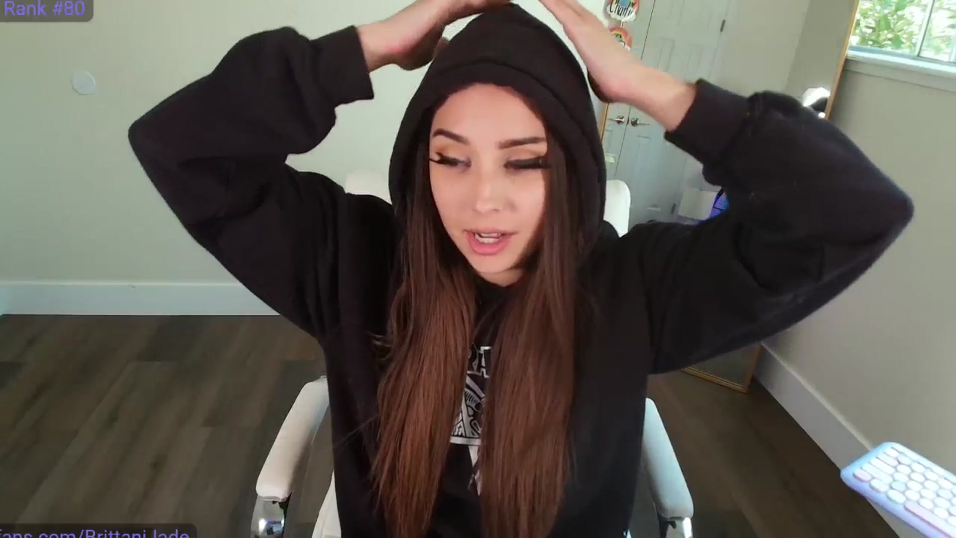 Gallery image thumbnail from BrittaniJade_'s myfreecams stream on, 04/02/2026, 18:29 image 15 of 20