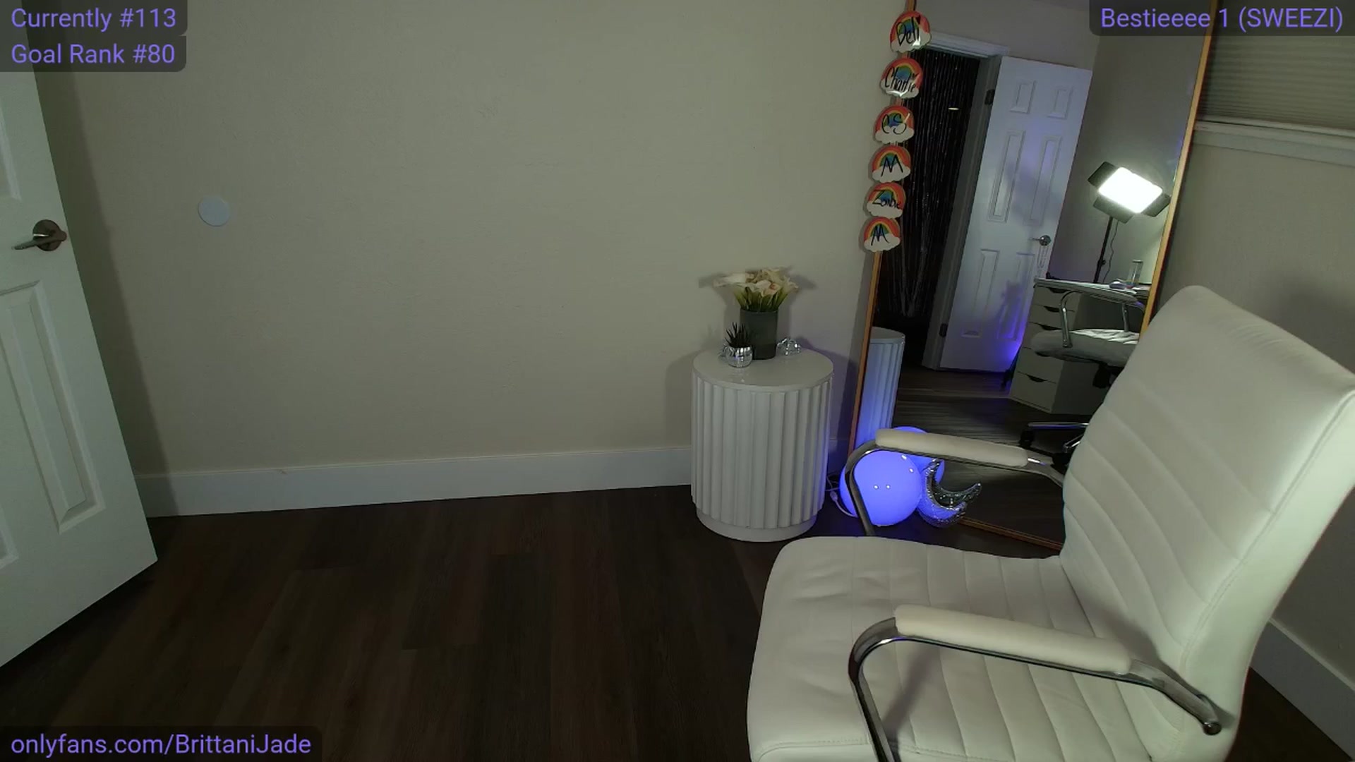 Gallery image thumbnail from BrittaniJade_'s myfreecams stream on, 04/09/2026, 04:46 image 14 of 20