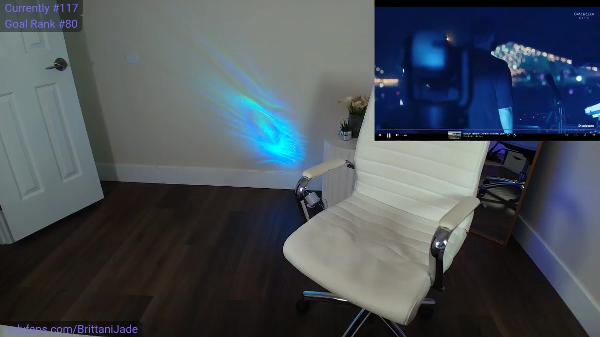 Gallery image thumbnail from BrittaniJade_'s myfreecams stream on, 04/11/2026, 07:57 image 7 of 20