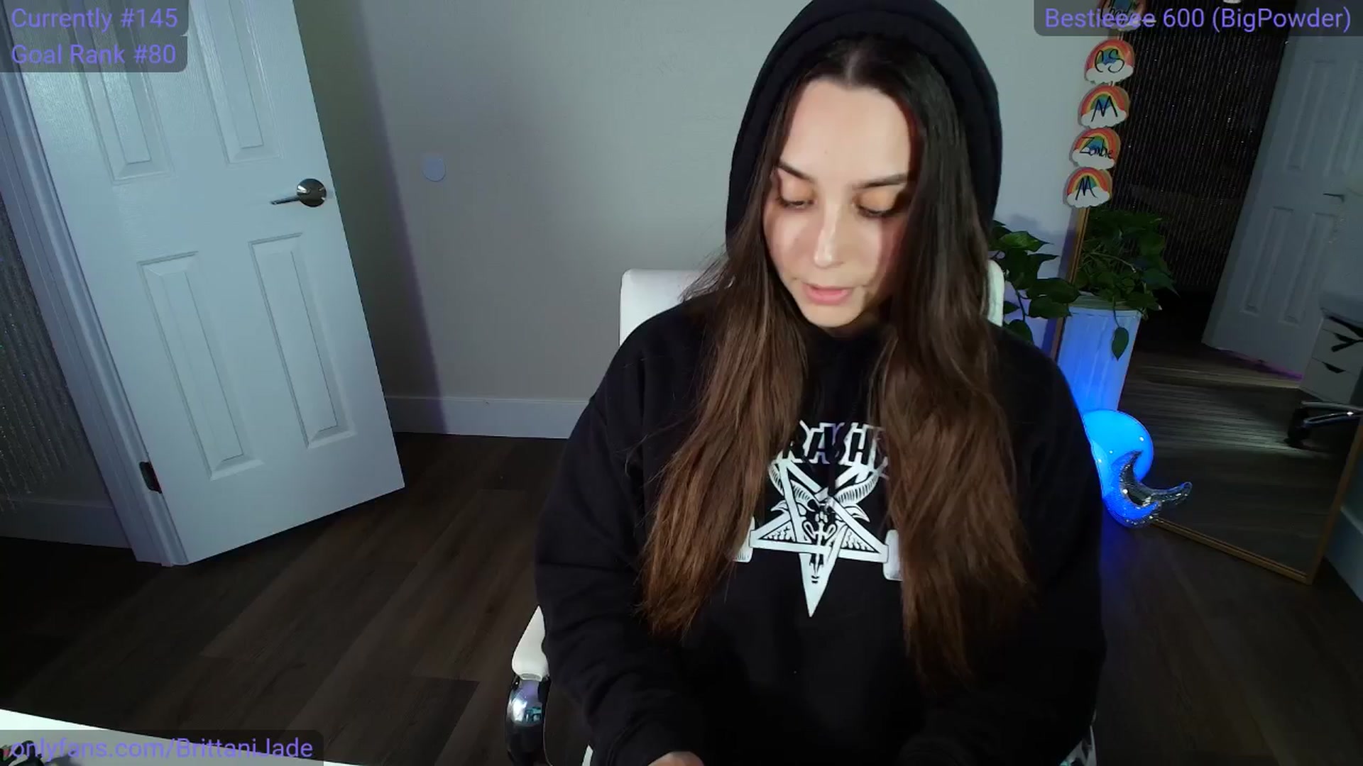 Gallery image thumbnail from BrittaniJade_'s myfreecams stream on, 04/13/2026, 05:33 image 11 of 20