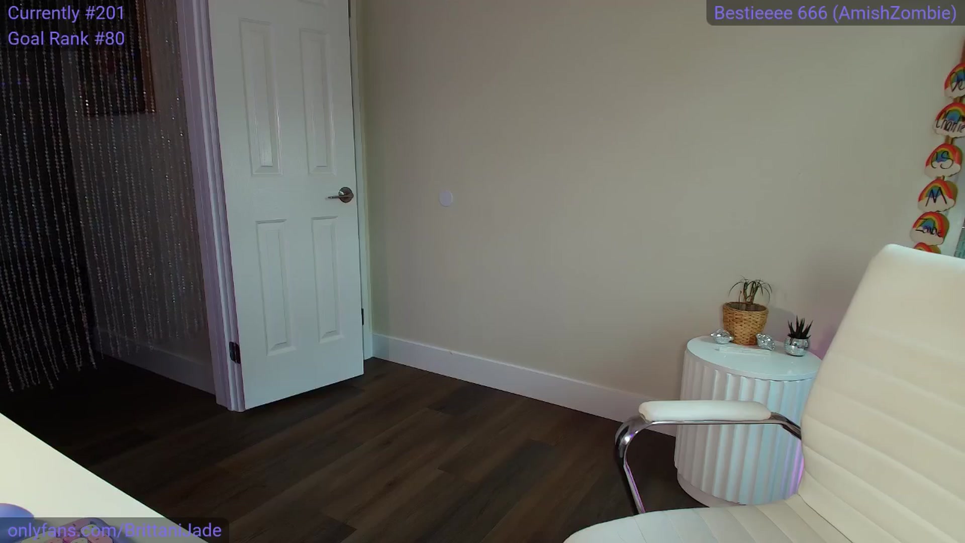 Gallery image thumbnail from BrittaniJade_'s myfreecams stream on, 04/20/2026, 03:27 image 12 of 20