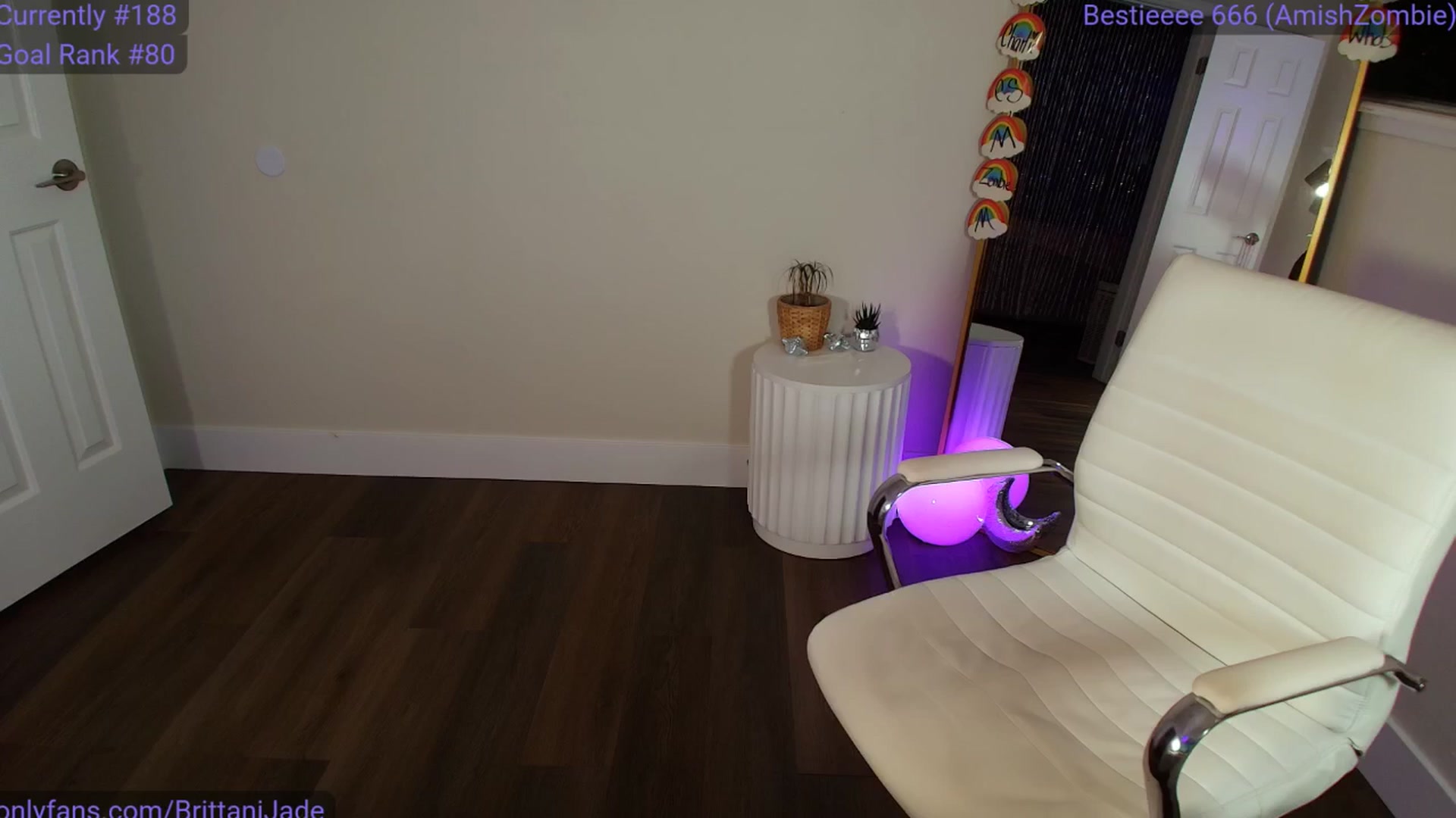 Gallery image thumbnail from BrittaniJade_'s myfreecams stream on, 04/20/2026, 06:22 image 16 of 20
