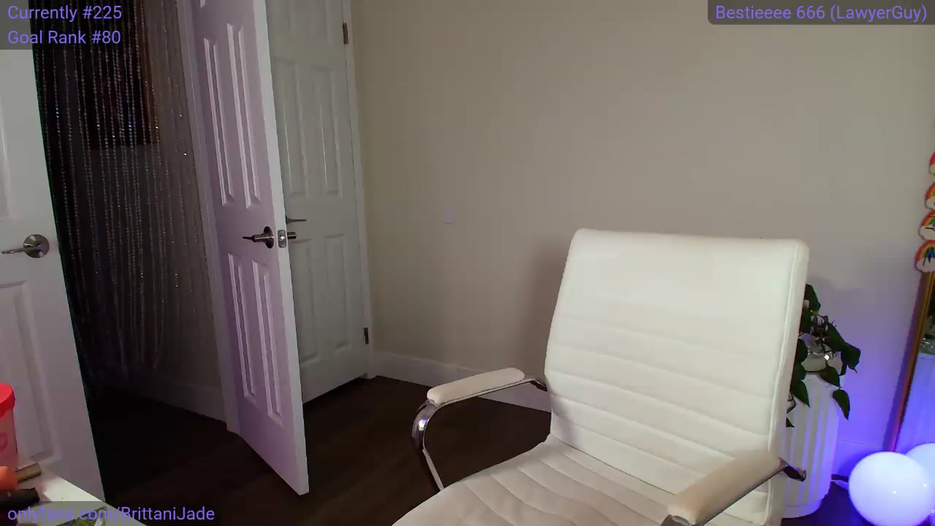 Gallery image thumbnail from BrittaniJade_'s myfreecams stream on, 04/25/2026, 09:42 image 5 of 20