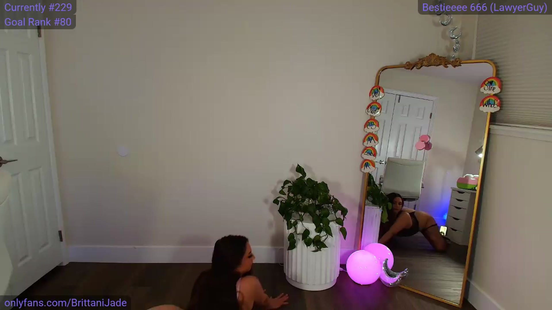 Gallery image thumbnail from BrittaniJade_'s myfreecams stream on, 04/27/2026, 06:49 image 13 of 20