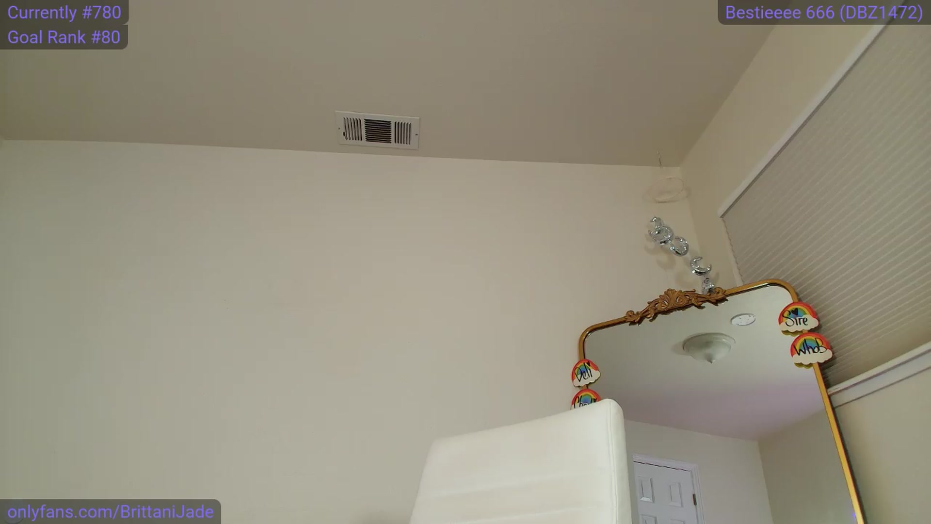 Gallery image thumbnail from BrittaniJade_'s myfreecams stream on, 05/02/2026, 08:15 image 15 of 20
