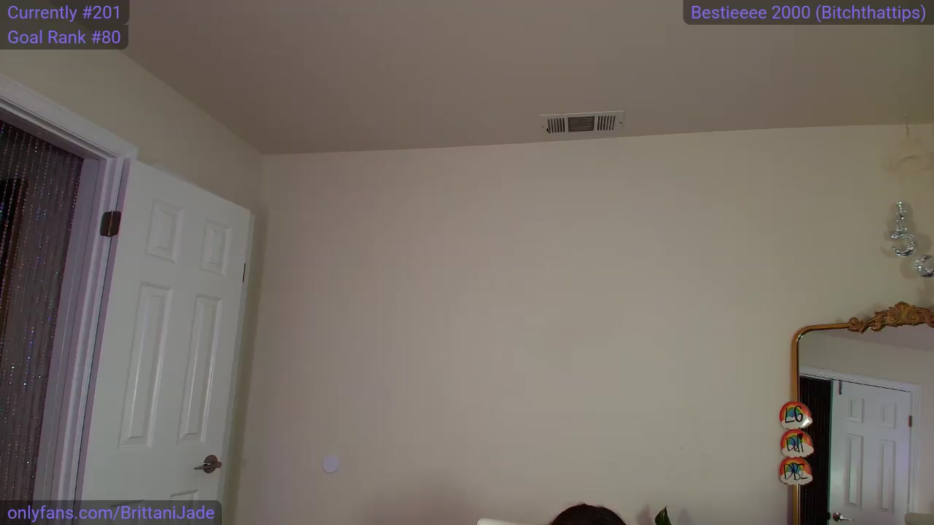 Gallery image thumbnail from BrittaniJade_'s myfreecams stream on, 05/03/2026, 06:43 image 17 of 20