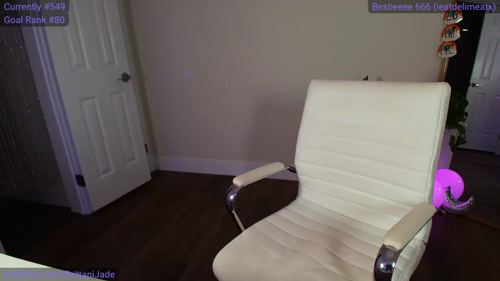 Gallery image thumbnail from BrittaniJade_'s myfreecams stream on, 05/03/2026, 06:43 image 5 of 20