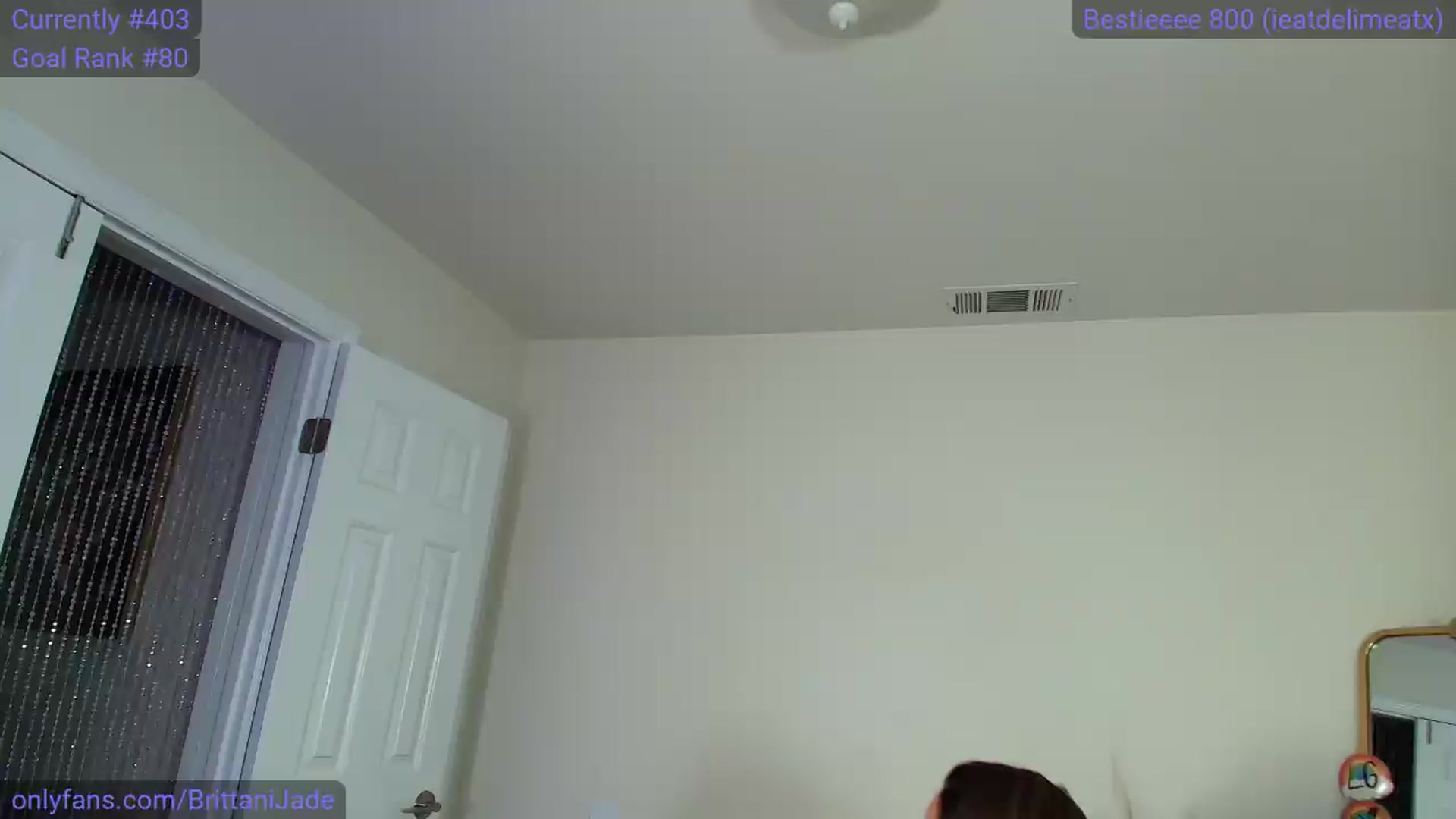 Gallery image thumbnail from BrittaniJade_'s myfreecams stream on, 05/03/2026, 06:43 image 9 of 20