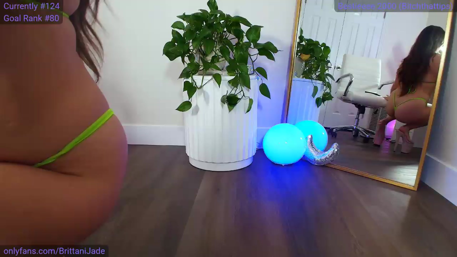 Gallery image thumbnail from BrittaniJade_'s myfreecams stream on, 05/03/2026, 08:31 image 15 of 20