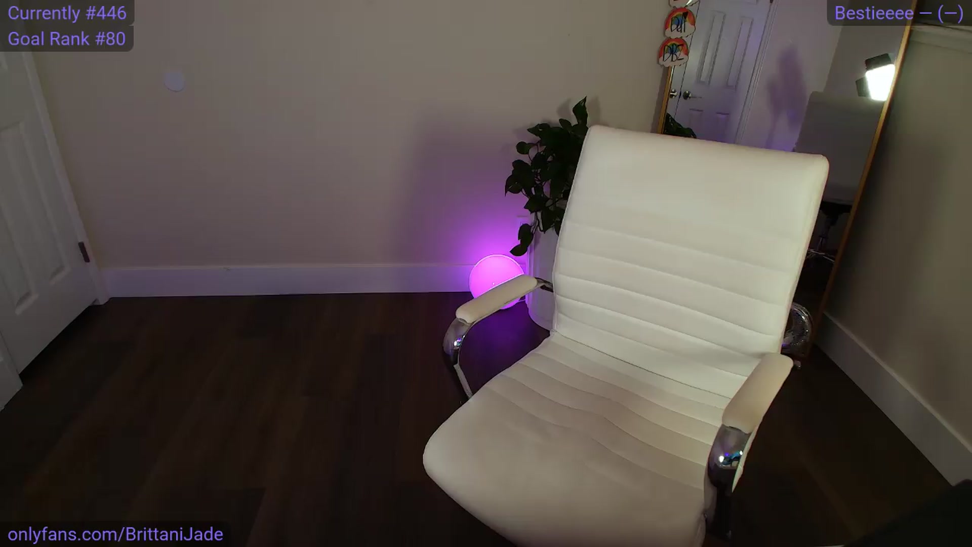 Gallery image thumbnail from BrittaniJade_'s myfreecams stream on, 05/09/2026, 06:33 image 3 of 20