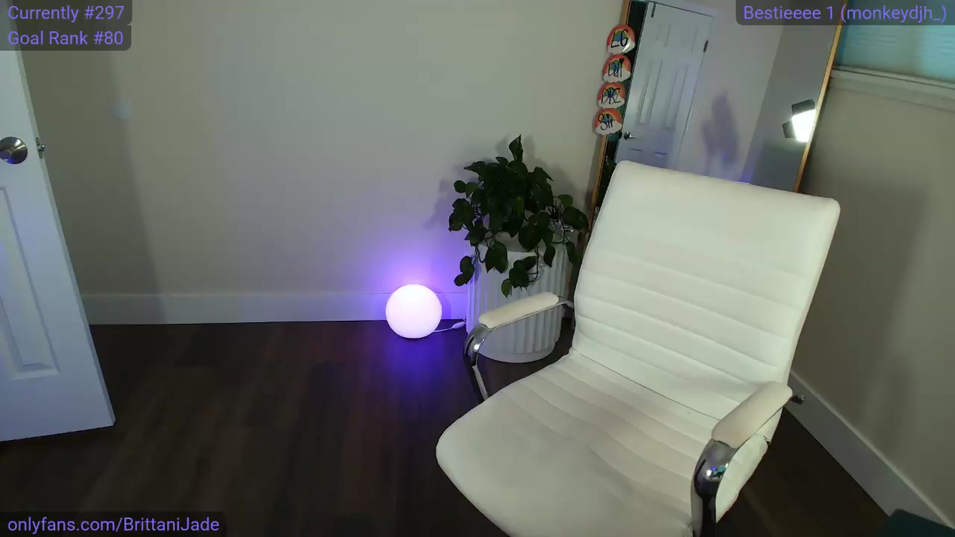 Gallery image thumbnail from BrittaniJade_'s myfreecams stream on, 05/11/2026, 06:26 image 2 of 20